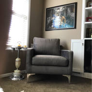 elora lounge chair