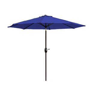 Blue Patio Umbrellas You Ll Love In 2020 Wayfair