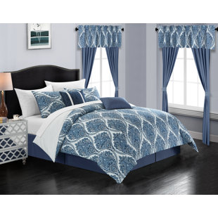 20 Piece Bed In A Bag Wayfair Opens In A New Tab Save Quickview