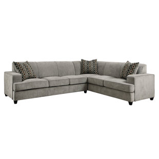 Go to store & view more images Wunderlich Sectional by Latitude Run