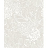 White Wallpaper You Ll Love In 2020 Wayfair