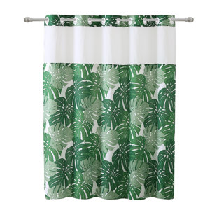 2 Piece Shower Curtains Wayfair