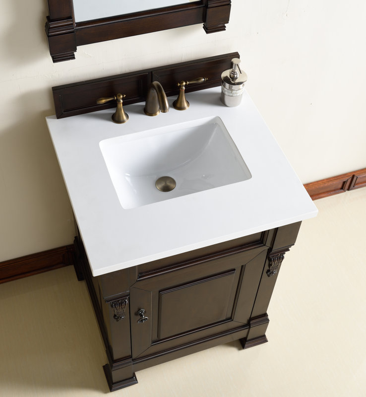 Bathroom Vanity Base james martin furniture brookfield 26" single bathroom vanity base Bathroom Vanity Base james martin furniture brookfield 26" single bathroom vanity base