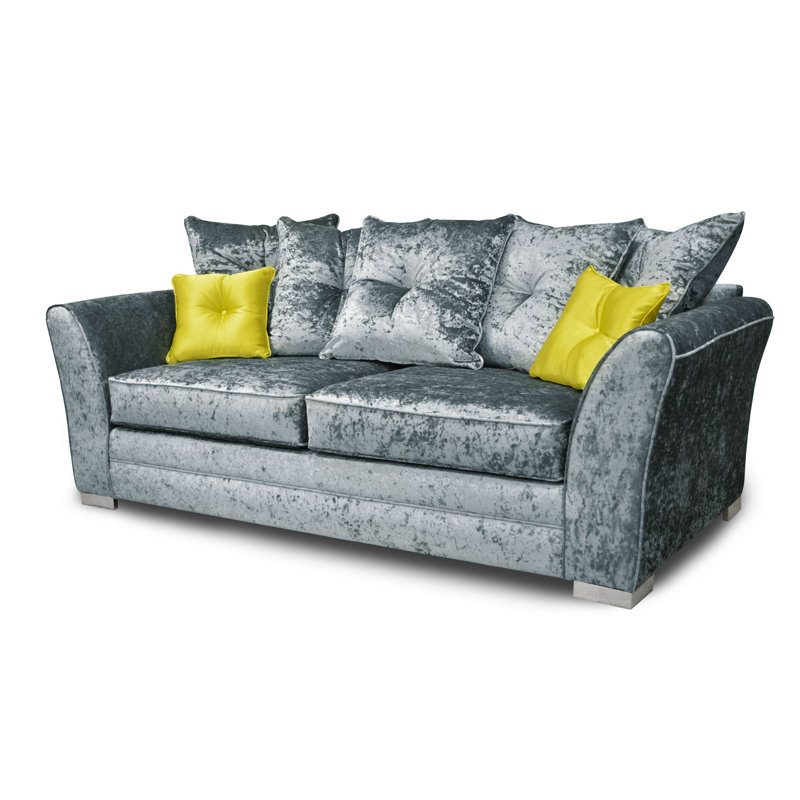 Sofa Factory Savannah 3 Seater Wayfair Co Uk Savannah 3 Seater Sofa