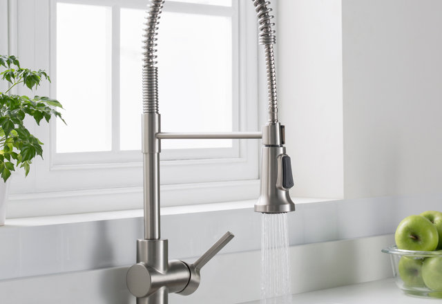 Special Offers on Kitchen Faucets!
