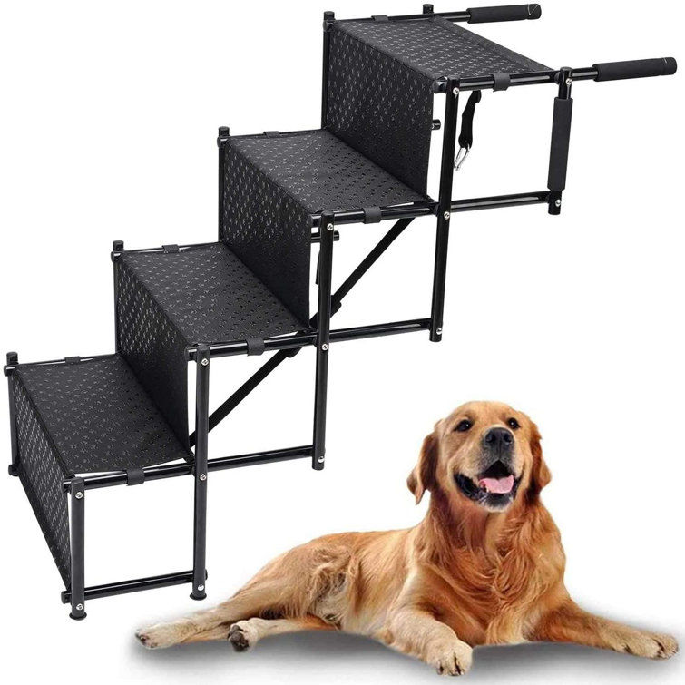 wayfair dog steps