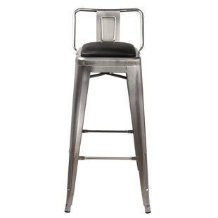 Go to store & view more images Williston Forge Mcspadden Low Back 30
