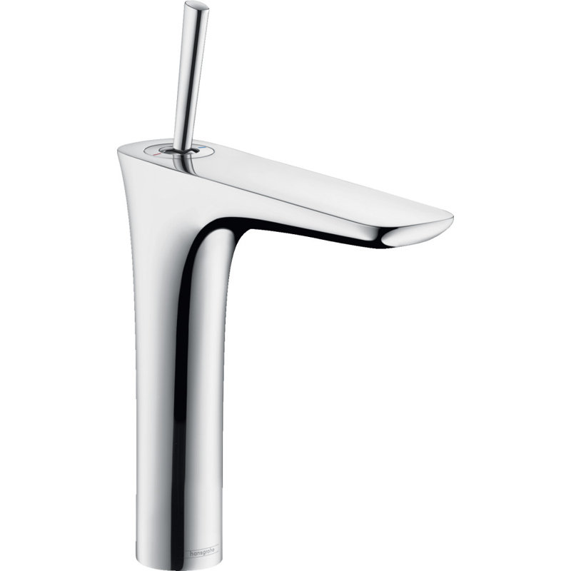 Hansgrohe Puravida Single Hole Vessel Sink Faucet Bathroom Faucet