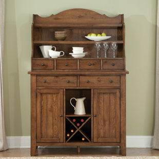 Go to store & view more images Loon Peak Methuen Country China Cabinet