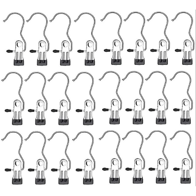 stainless steel boots