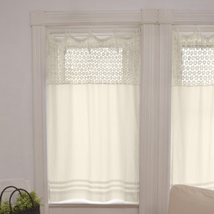 Crochet Curtains Wayfair
