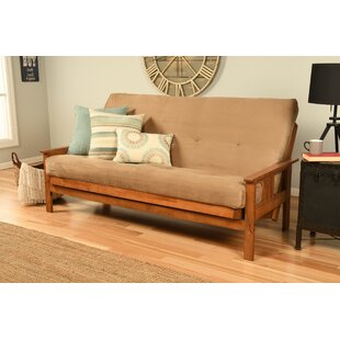 wayfair futons with mattress