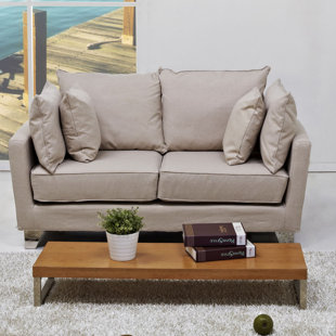 Lexington Loveseat by Gold Sparrow 2019 Sale