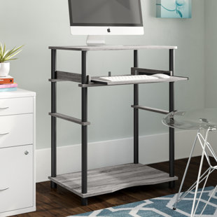 Go to store & view more images Desideria Computer Desk by Ebern Designs