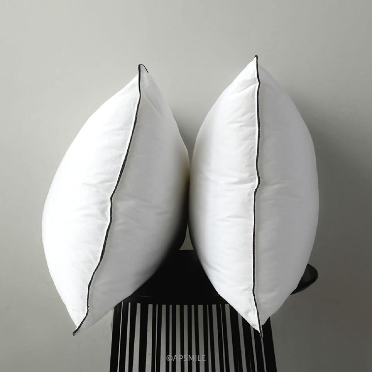 hotel quality down pillows