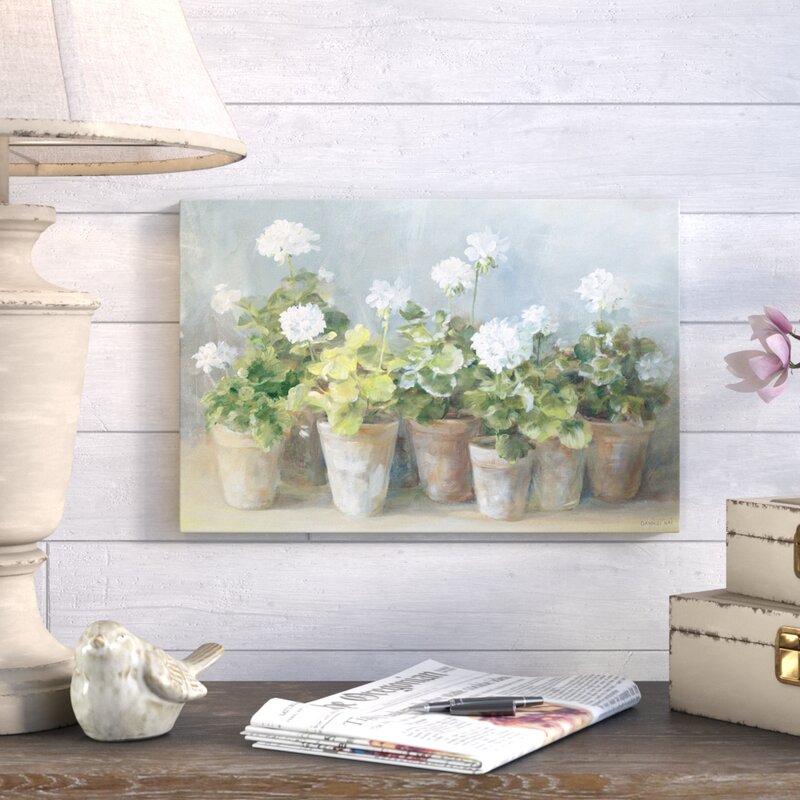 August Grove® Danhui Nai - Wrapped Canvas Print & Reviews | Wayfair