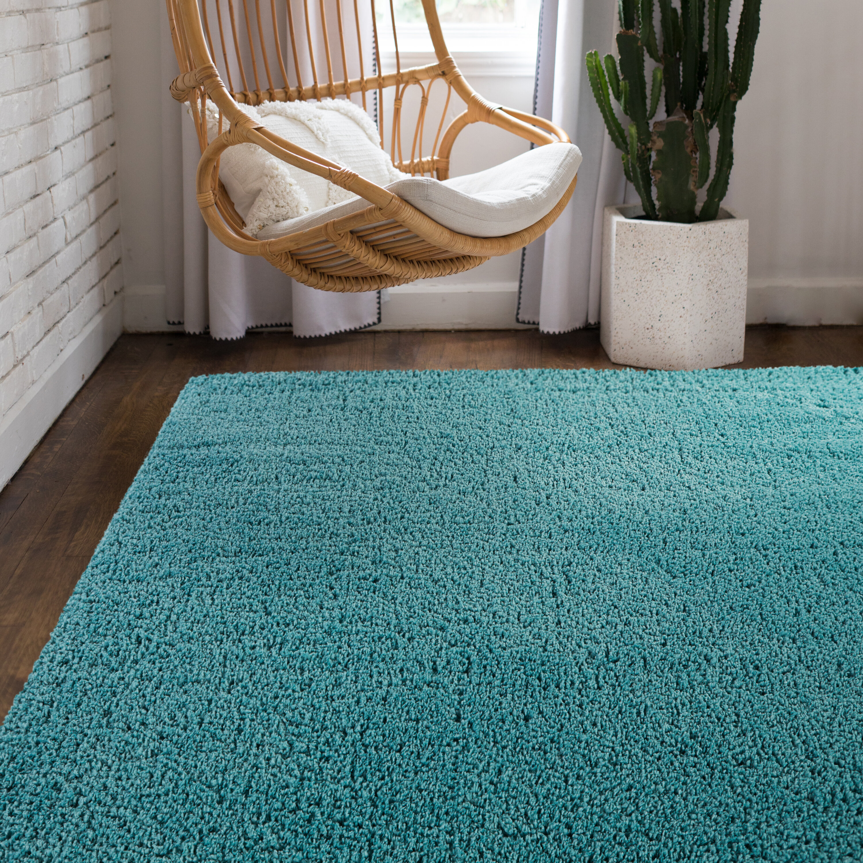 Shag Area Rugs Free Shipping Over 35 Wayfair