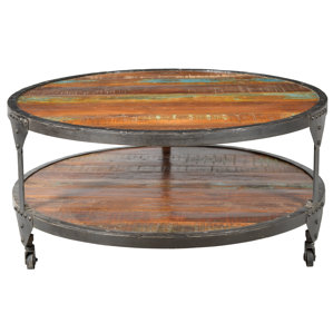 Santigo Coffee Table by Taran Designs