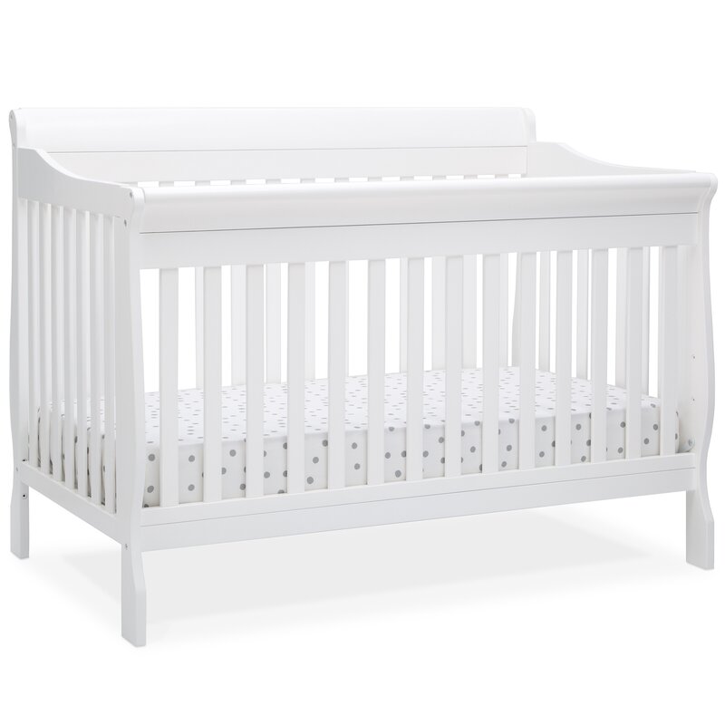 Delta Children Canton Deluxe 5 In 1 Convertible Crib Reviews