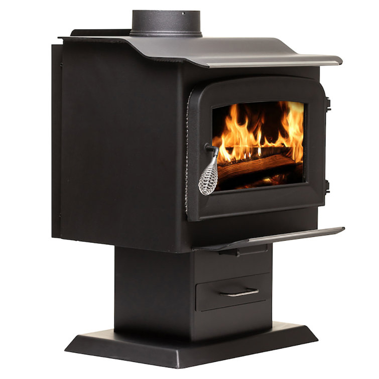 Ashley Hearth 1200 Sq Ft Direct Vent Wood Stove Reviews Wayfair Ca Ashley Hearth 1200 Sq Ft Direct Vent Wood Stove Reviews Wayfair Ca