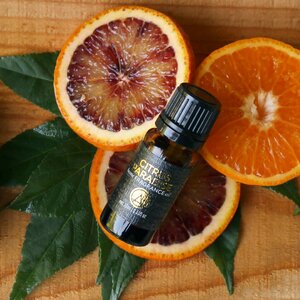 Citrus Paradise Home Fragrance Aroma Diffuser Oils & Scents