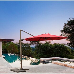 6 Foot And Less Cantilever Patio Umbrellas You Ll Love In 2020 Wayfair