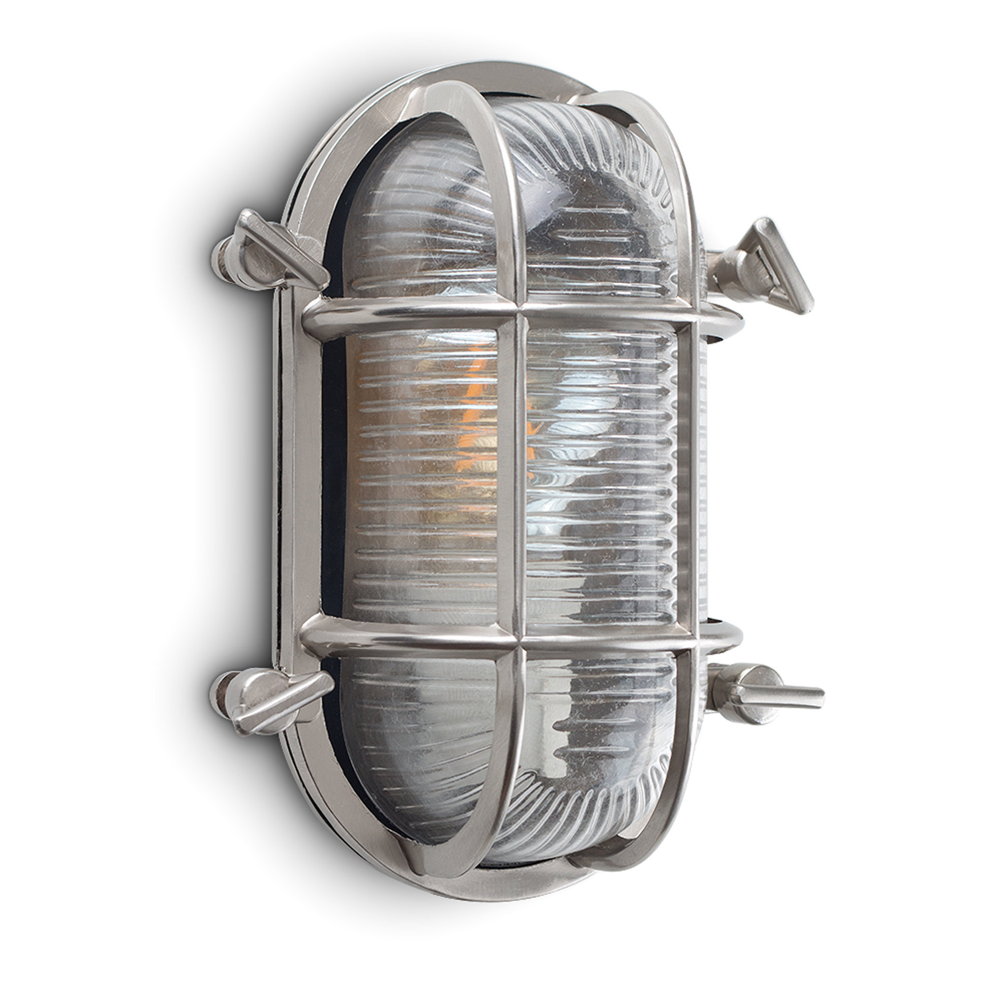 Breakwater Bay Westlawn Outdoor Bulkhead Light Reviews Wayfair Westlawn Outdoor Bulkhead Light