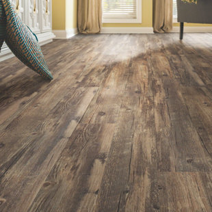 Luxury Vinyl Flooring You Ll Love Wayfair Centennial 12 6 X 48 2mm Wpc Luxury Vinyl Plank In Notable By Shaw Floors