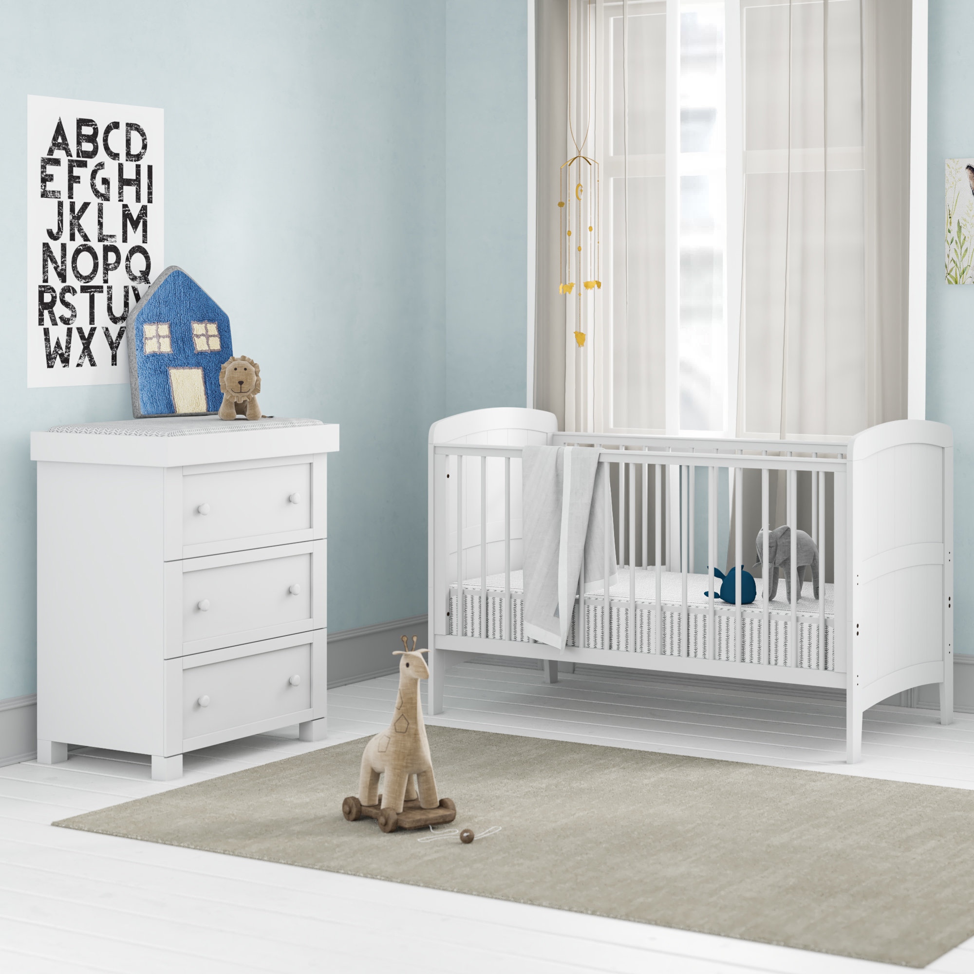 emma cot bed mattress