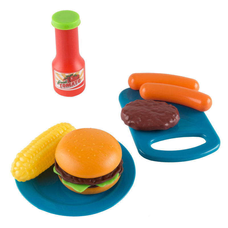 bbq play food