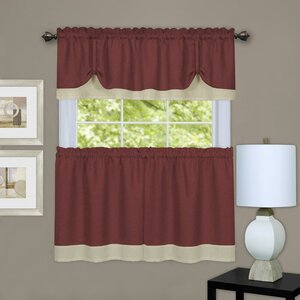 Brentford Tier and Valance Set