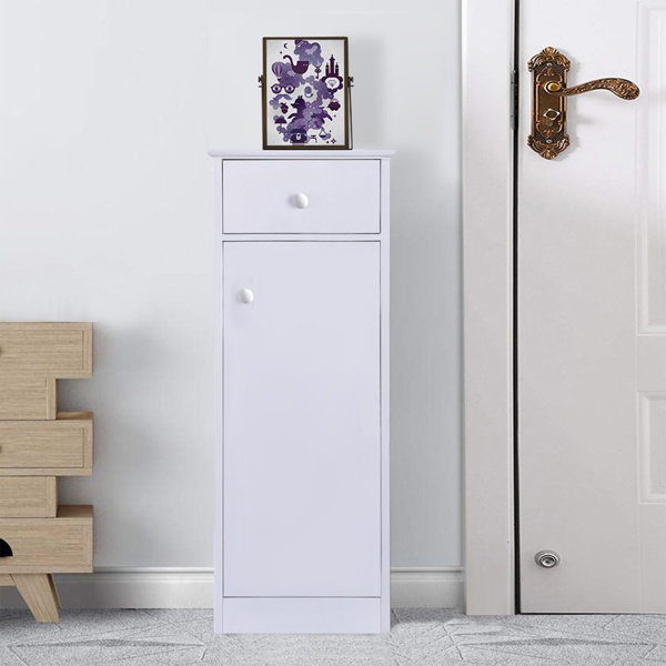 Bathroom Floor Cabinets