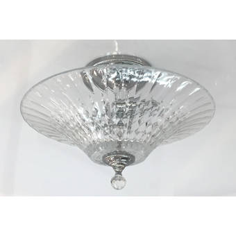 Rosdorf Park Starr 9 Light 17 75 Unique Statement Geometric Led Flush Mount Wayfair