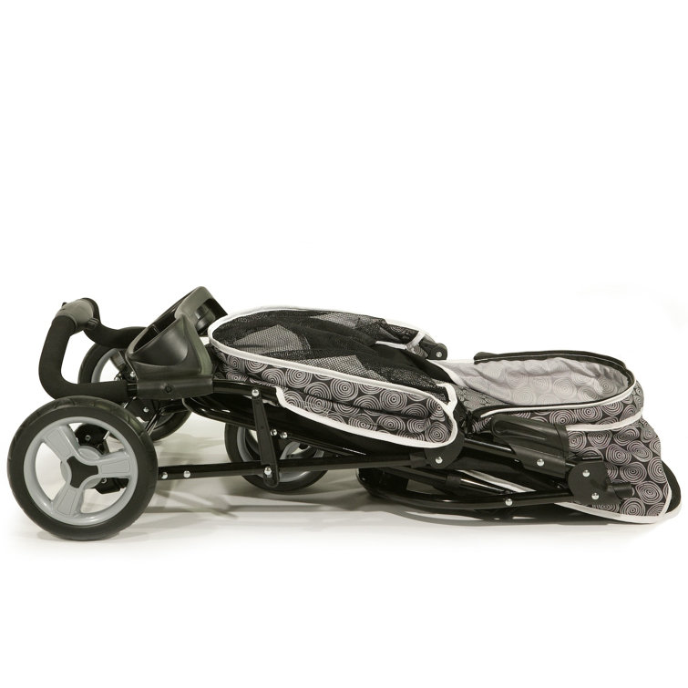 promenade pet stroller