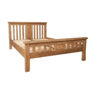 Doppelbett Zeus von ClassicLiving