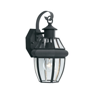 Best Heritage 1-Light Outdoor Wall Lantern By Thomas Lighting Outdoor Lighting Heritage 1-Light Outdoor Wall Lantern By Thomas Lighting Outdoor Lighting