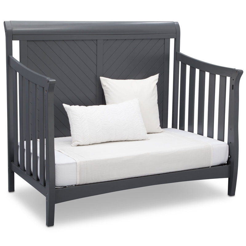 bennington elite mini crib with mattress