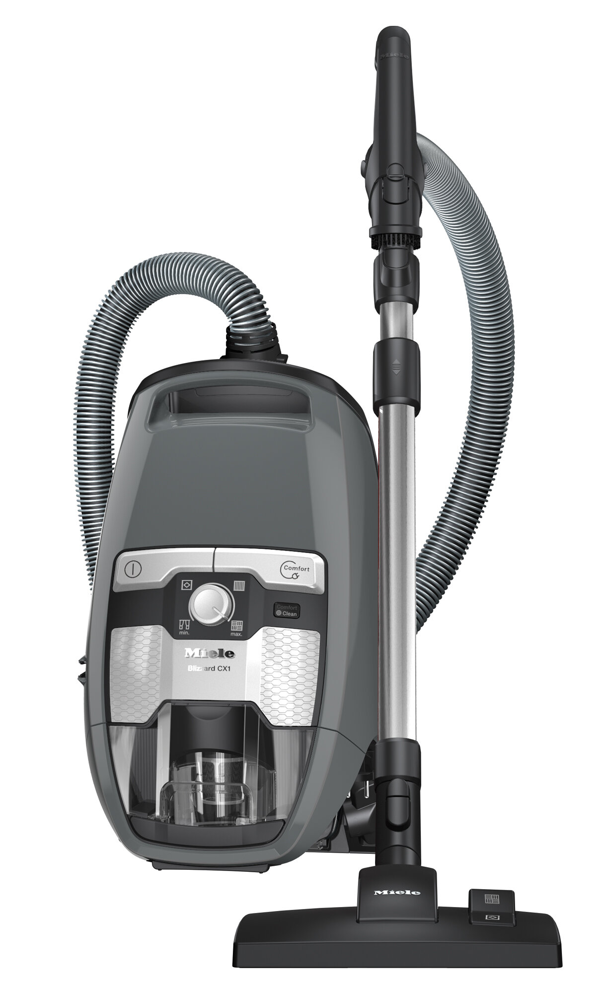 mengsel als resultaat sjaal Miele Blizzard CX1 Pure Suction Canister Vacuum | Wayfair