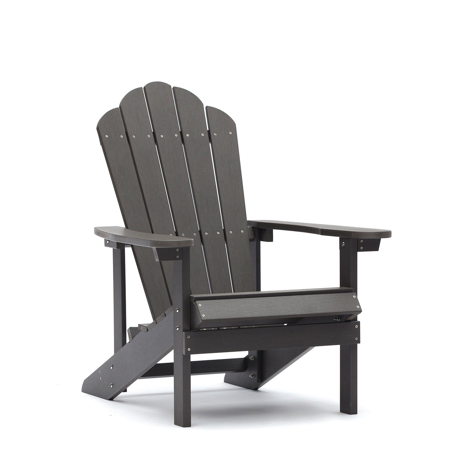 Rosecliff Heights Glynis Mcfee Plastic Lightweight Adirondack Chair Reviews Wayfair