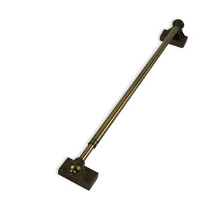 Magnetic Side Light Curtain Rod Wayfair