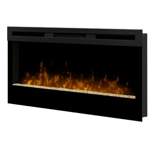 Wickson Wall Mounted Electric Fireplace By Dimplex
