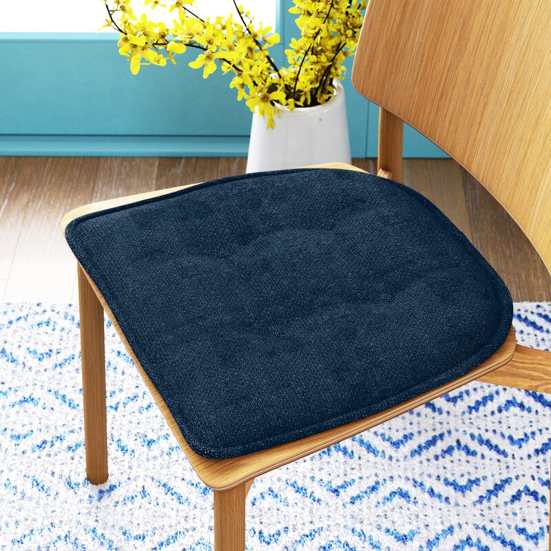 Gripped Seat Cushion (Set of 4)
