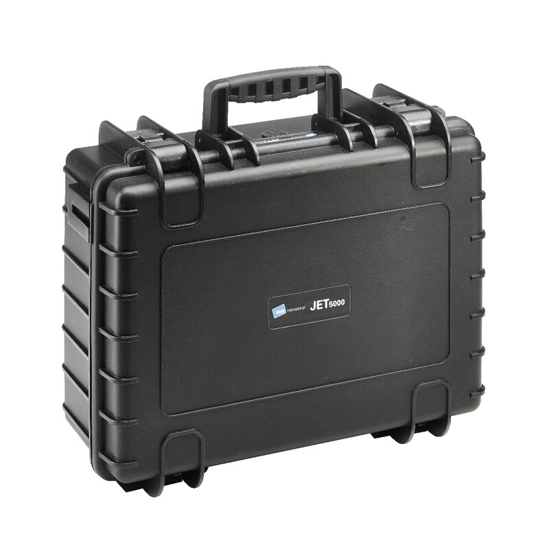Jet 5000 Outdoor Tool Case with Pocket Tool Boards