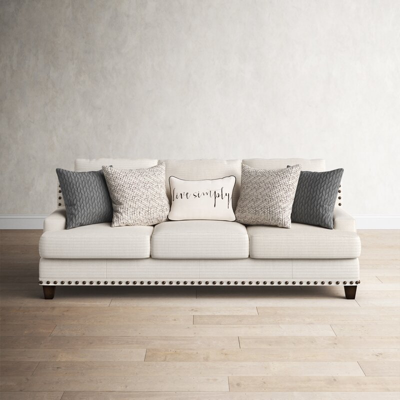 Lobos 94' Upholstered Sofa