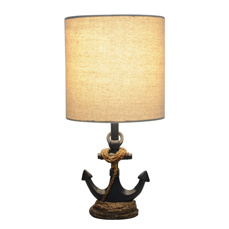 Eligio Resin Novelty Lamp