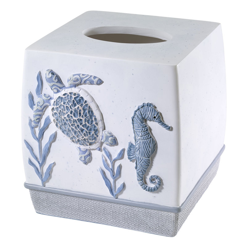 Heatherfield Tissue Box Cover