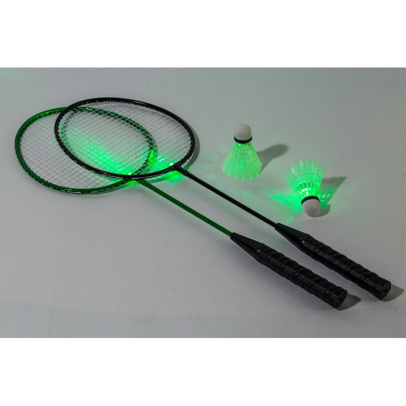2 Player Badminton LED Racket