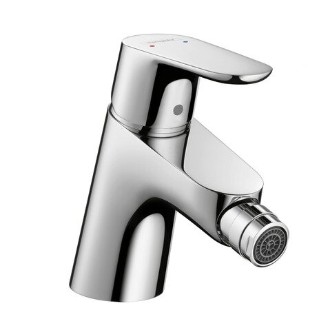 Focus E Single Handle Horizontal Spray Bidet Faucet