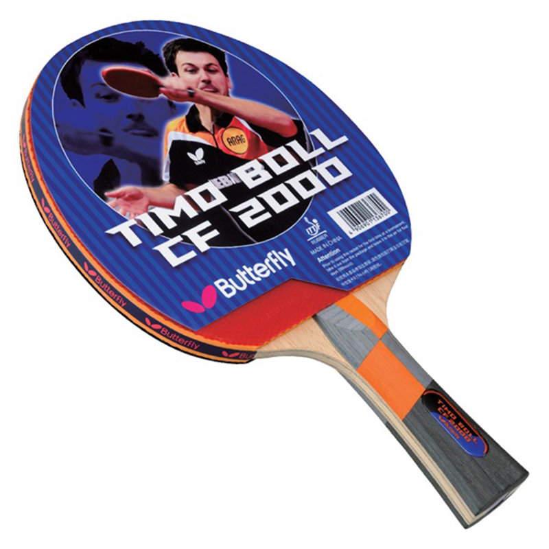 Timo Boll CF 2000 Racket