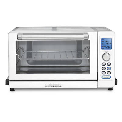 Kitchenaid Compact Counter Toaster Oven Reviews Wayfair 6 Slice Deluxe Convection Toaster Oven